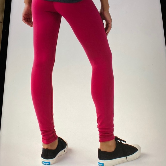 🍋Lululemon Wunder Under
Pant Ill ()
Cranberry / Alarming
Size… - Picture 4 of 10